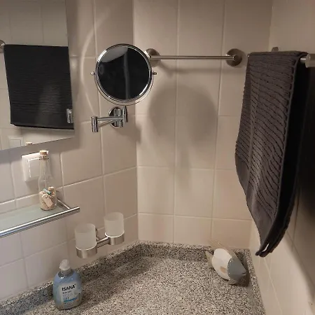 Seestern Apartamento *