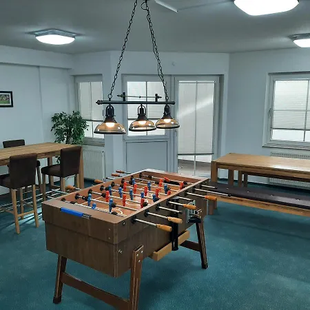 Seestern Apartman *