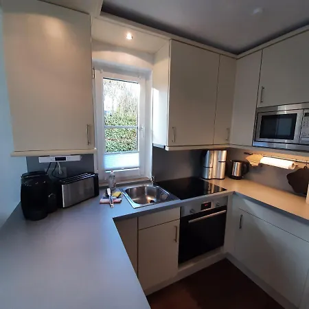Seestern Apartman *