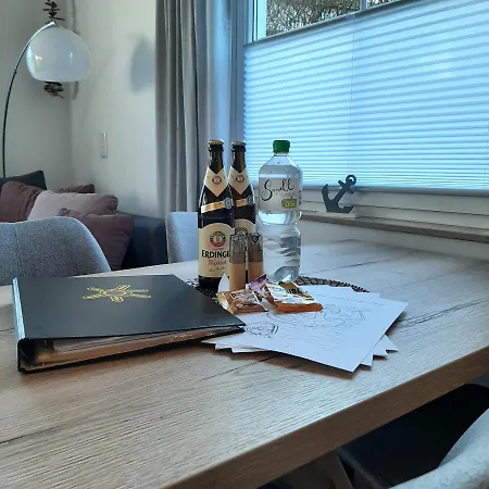 Seestern Apartamento *