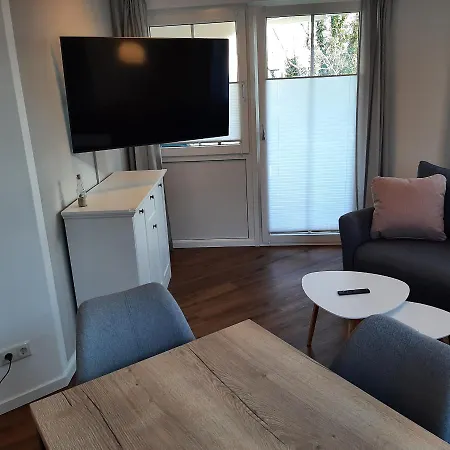 Seestern Apartamento *