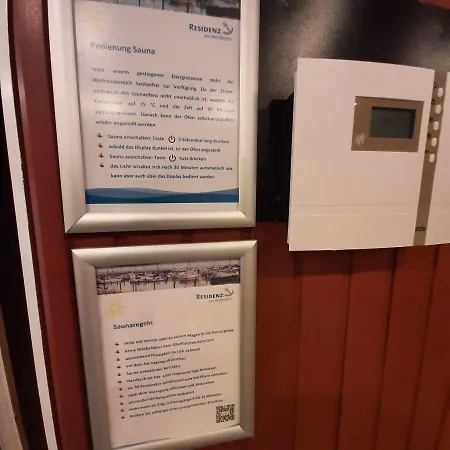 Apartman Seestern *