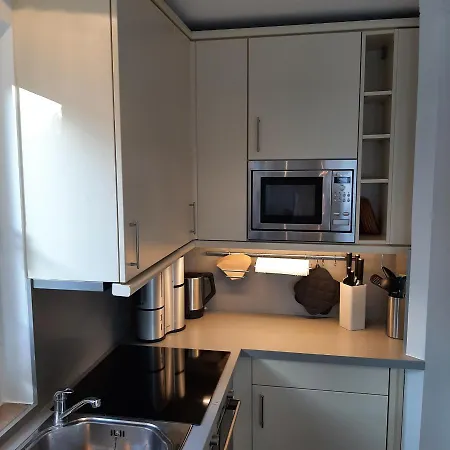 Seestern Apartment *
