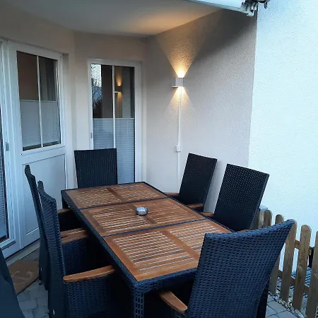 Apartment Seestern *