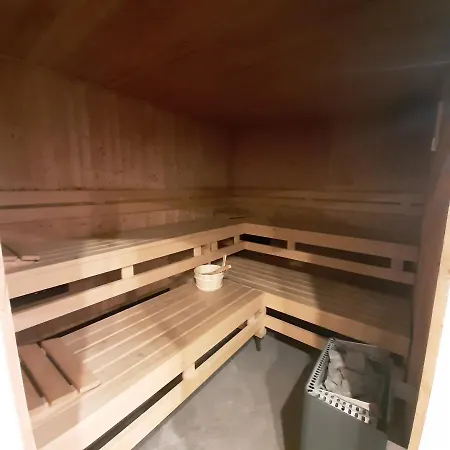 Seestern Apartment Groemitz