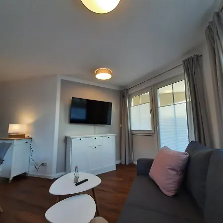 Apartman Seestern *