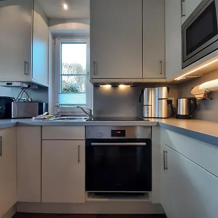 شقة Seestern Grömitz