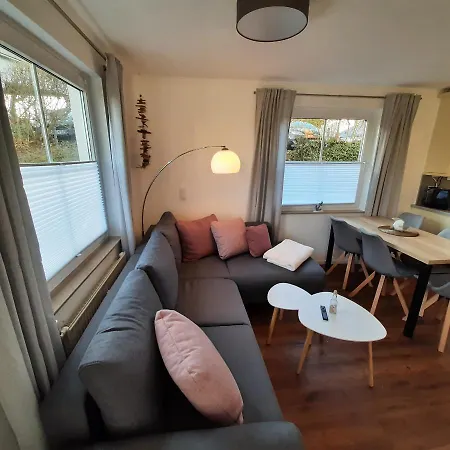 Apartment Seestern Groemitz