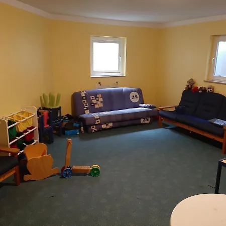 Apartman Seestern *