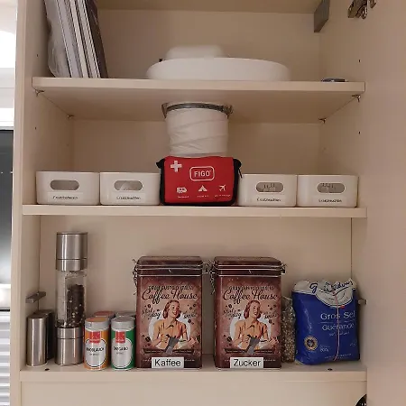 Seestern Apartamento