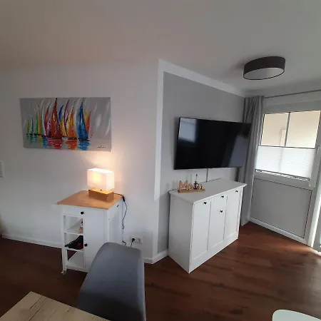 Apartment Seestern Groemitz