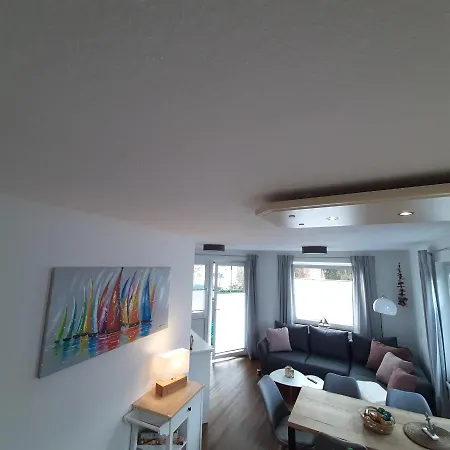 Seestern Apartman *