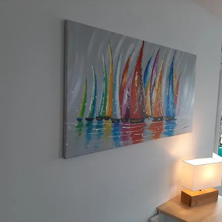 Seestern Apartman