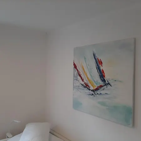Seestern Apartment Groemitz