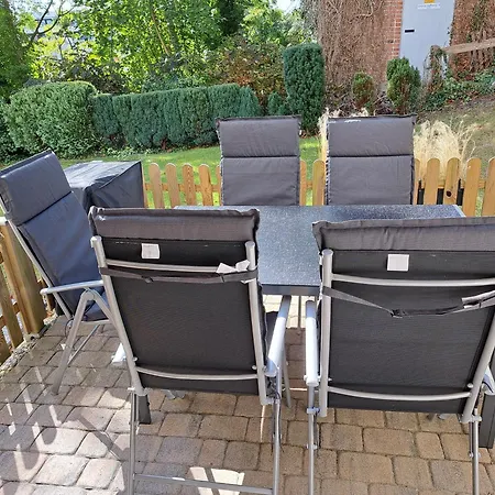 شقة Seestern Grömitz