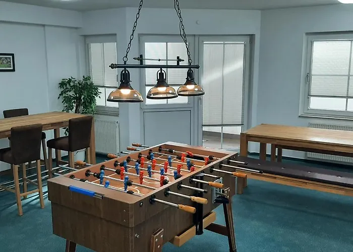 Seestern Apartment *