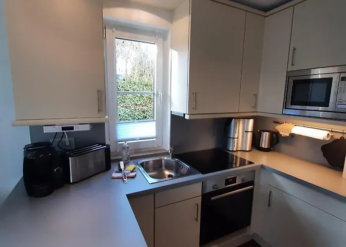 Seestern Apartment *