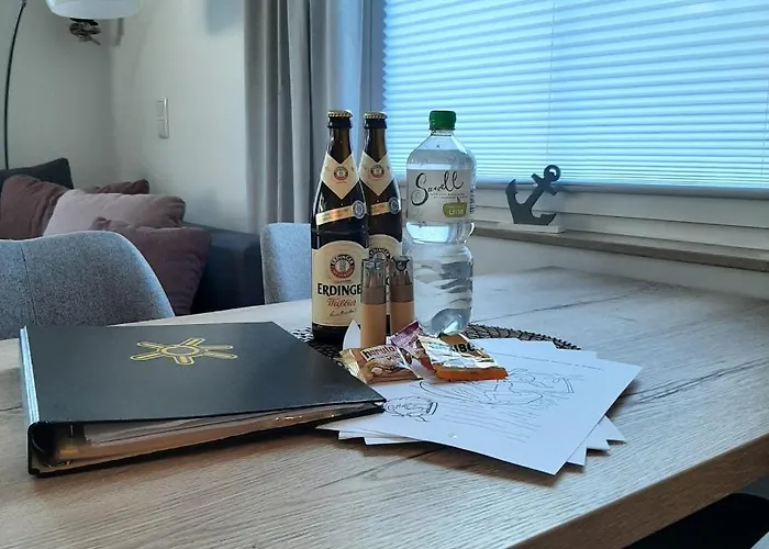 Seestern Apartment *