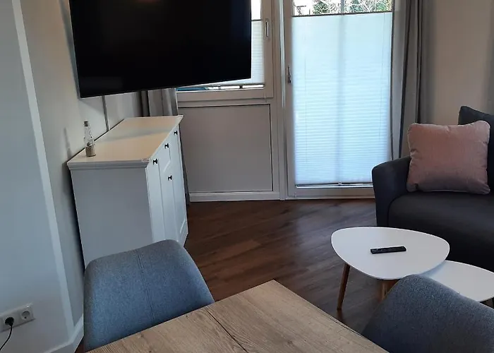 Seestern Apartment *
