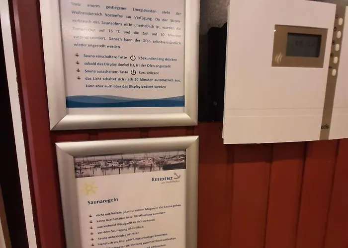 Apartment Seestern *