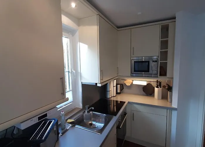Apartment Seestern Grömitz
