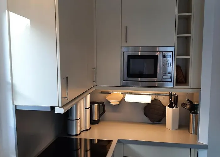 Seestern Apartment *