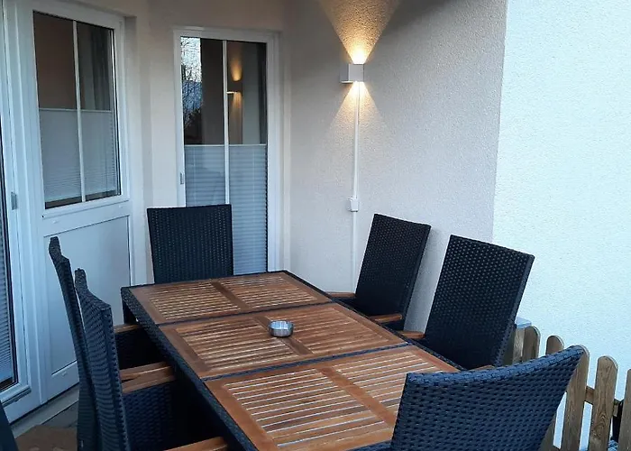 Apartment Seestern *