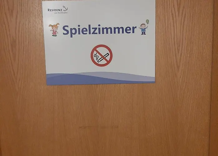 Apartment Seestern *