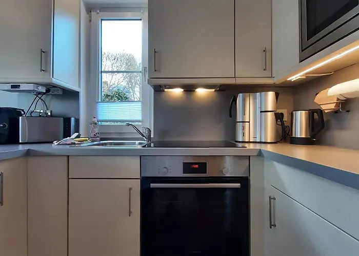 Apartment Seestern Grömitz