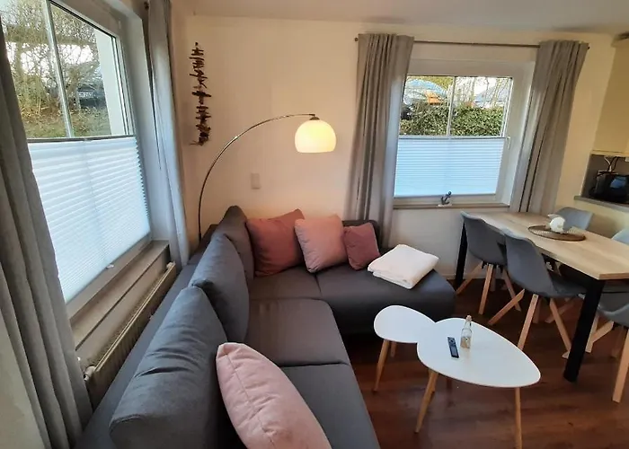 Apartment Seestern Grömitz