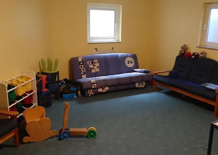 Appartamento Seestern *