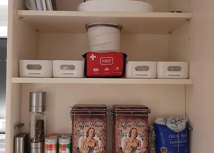 Seestern Appartamento