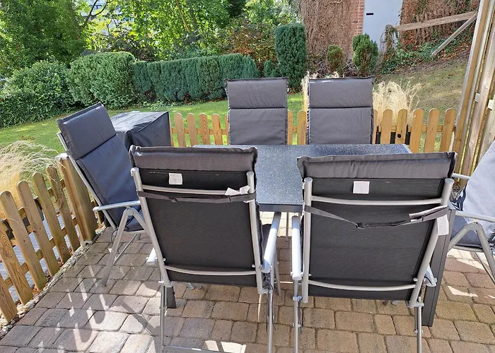 Appartamento Seestern Grömitz