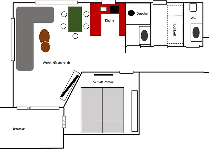 Seestern Apartment